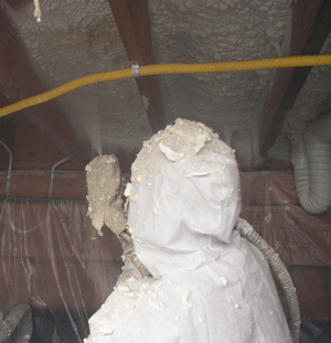 Killeen TX crawl space insulation
