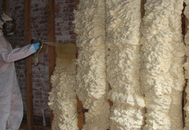 Types of Spray Foam in Killeen