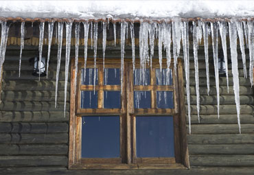 Ice Dam Prevention for Killeen Homes
