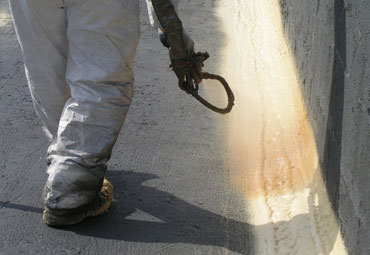 Killeen spray foam roofs are seamless and monolithic