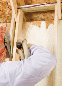 Killeen Spray Foam Insulation Services and Benefits