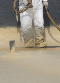 Killeen Spray Foam Roofing Systems
