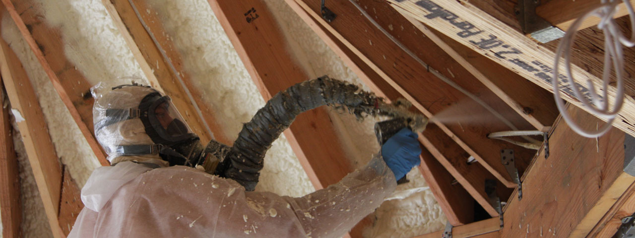 Killeen Texas Attic Insulation Spray Foam