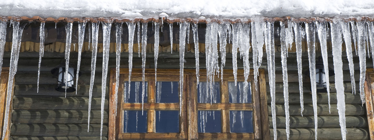 spray foam prevents ice dams by providing proper insulation in Killeen attic spaces